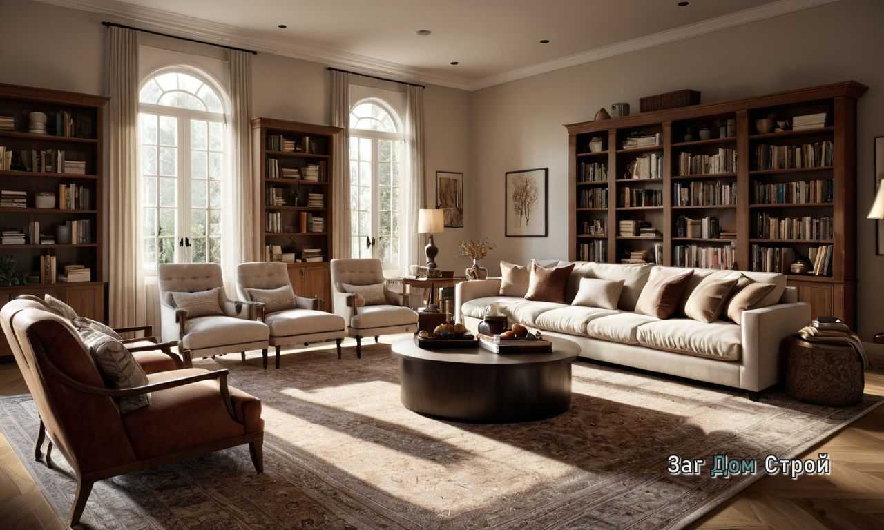 Мебель с зеркалом и ящиками для стильного и удобного интерьера