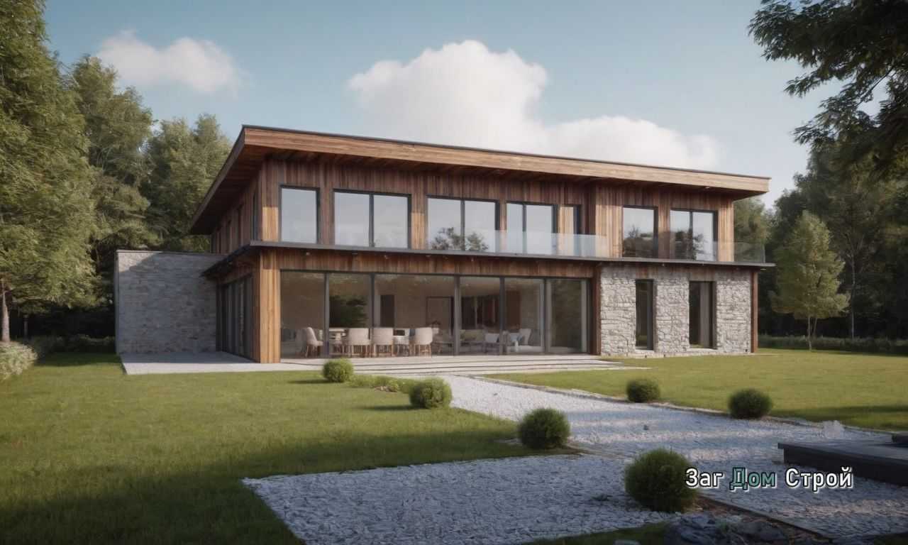 Строительство дома под ключ или своими силами с нашей помощью