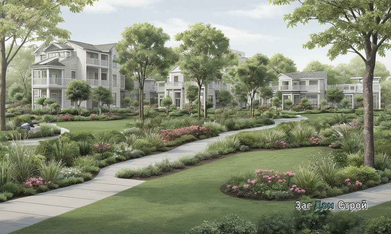 Создайте современную зону барбекю для комфортного отдыха на улице