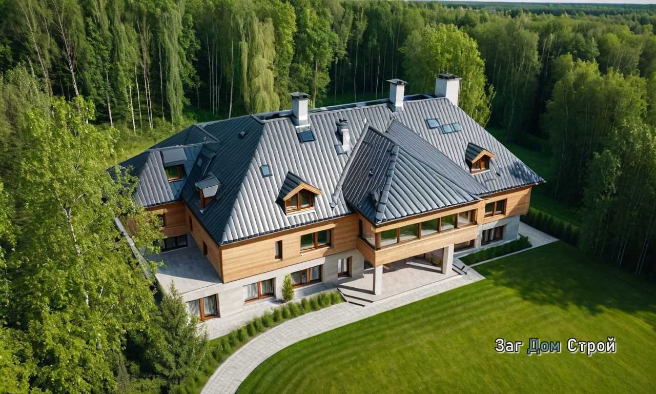 Как правильно заменить кровлю на старом доме без ошибок и лишних затрат