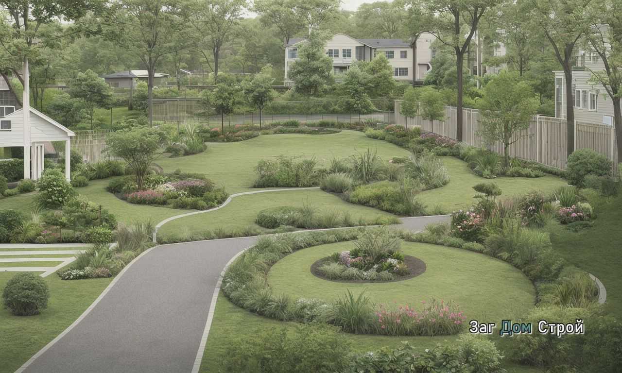 Многолетники с низкими требованиями к уходу