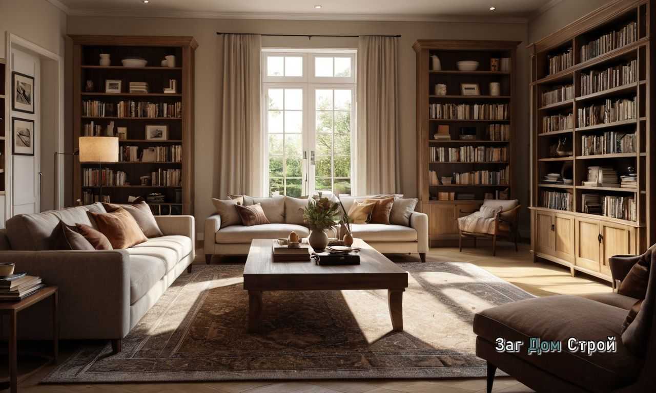 Мебель из фанеры в интерьере маленьких пространств: решения для компактных помещений