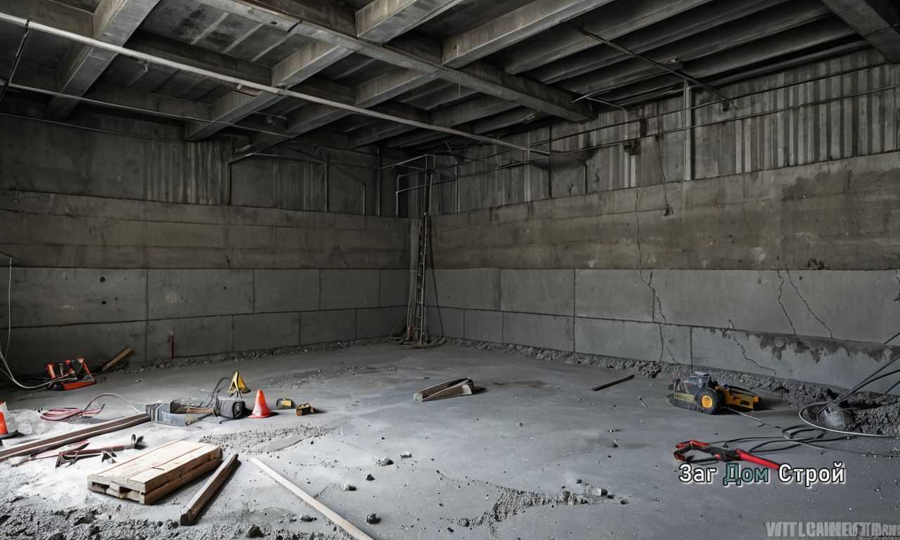 Прихожая и коридор