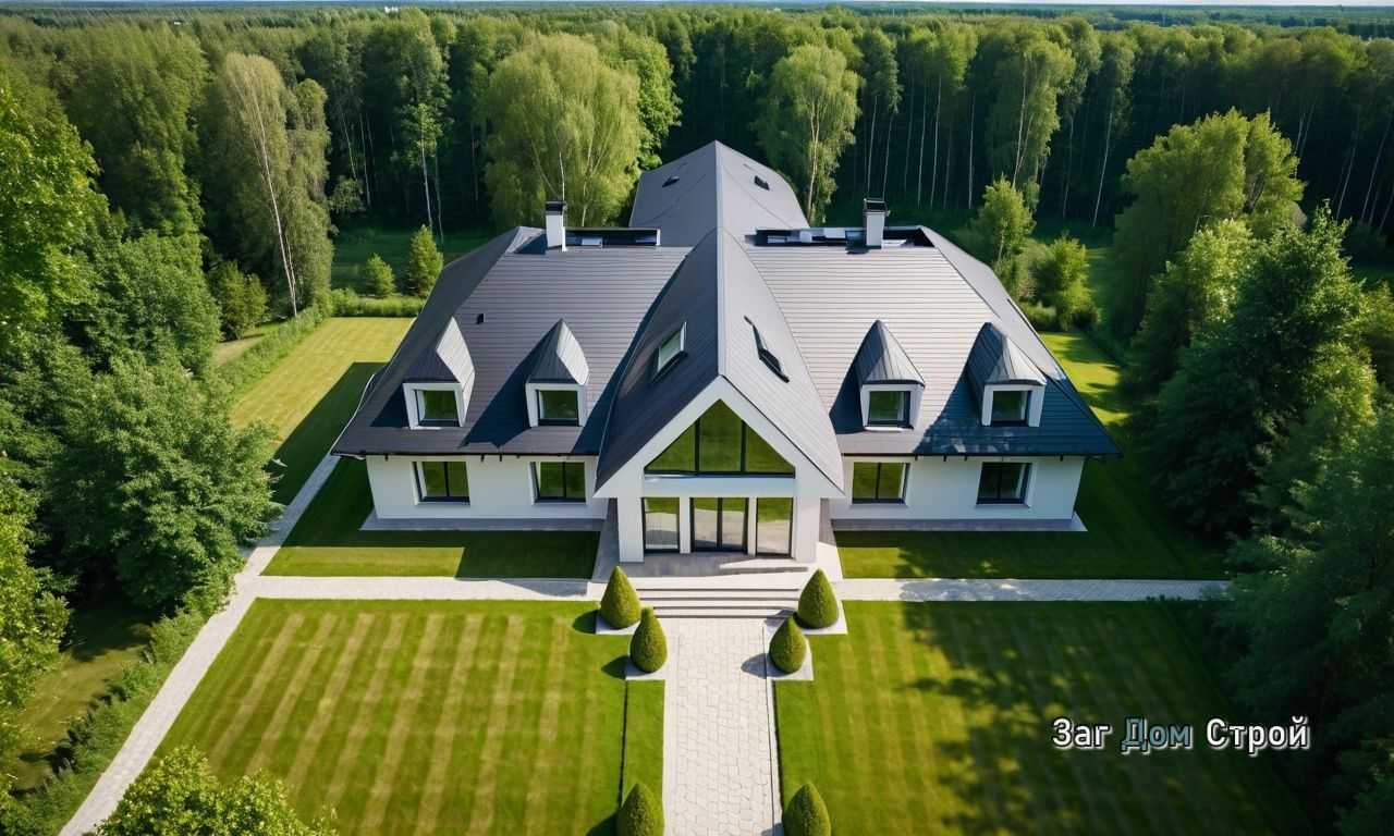 Как правильно уложить гидроизоляцию под металлочерепицу для долговечности крыши