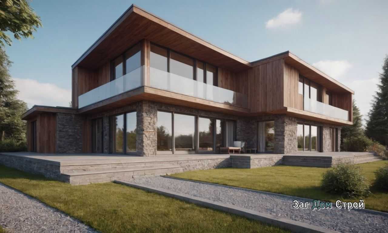 Интеллектуальные дренажные системы для коттеджей для надежной защиты вашего дома