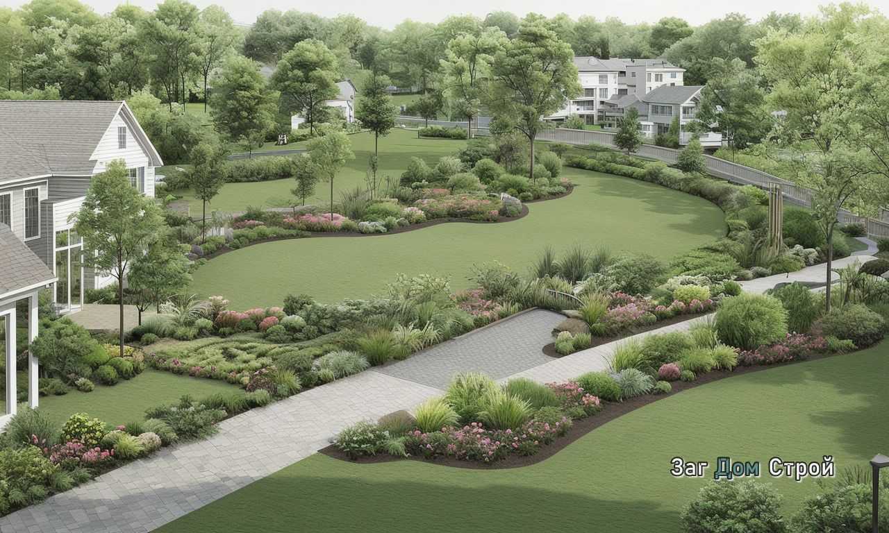 Подготовка участка для посадки растений шаг за шагом для вашего сада