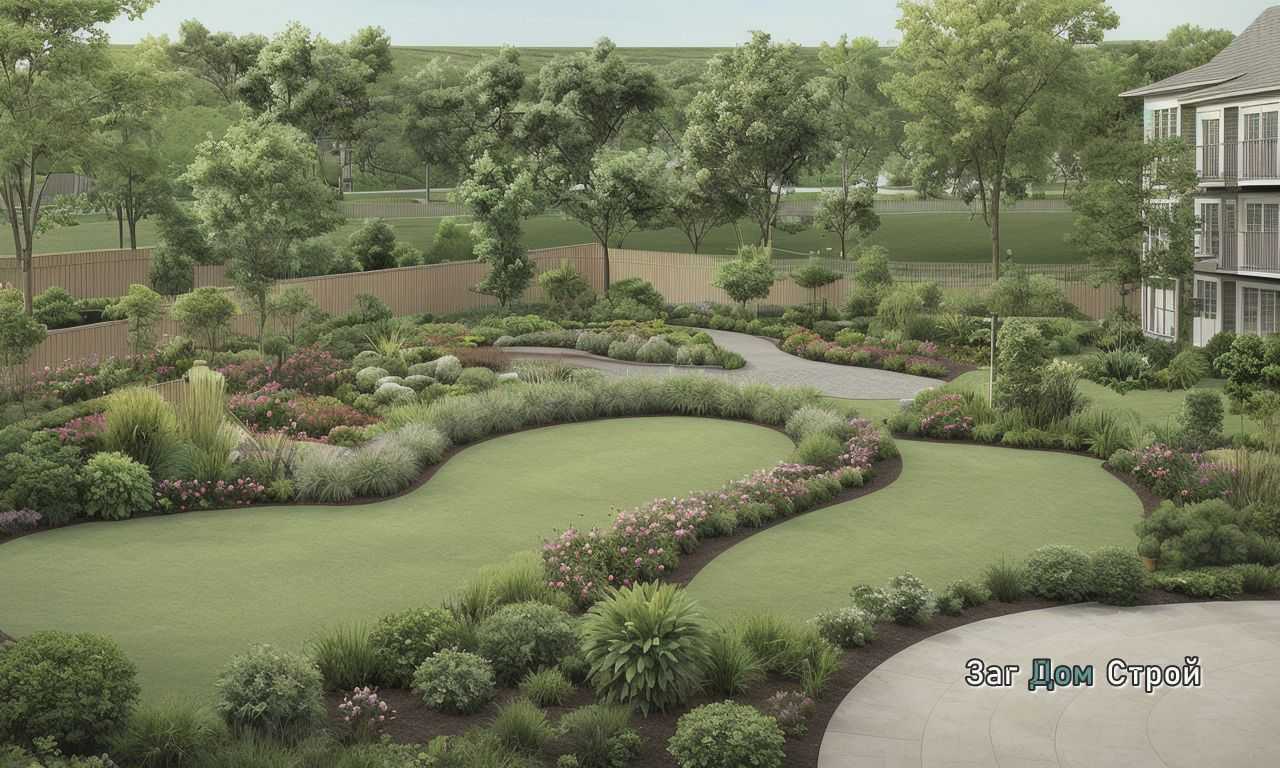 Как правильно расставить функциональные зоны на эскизе для удобства и комфорта