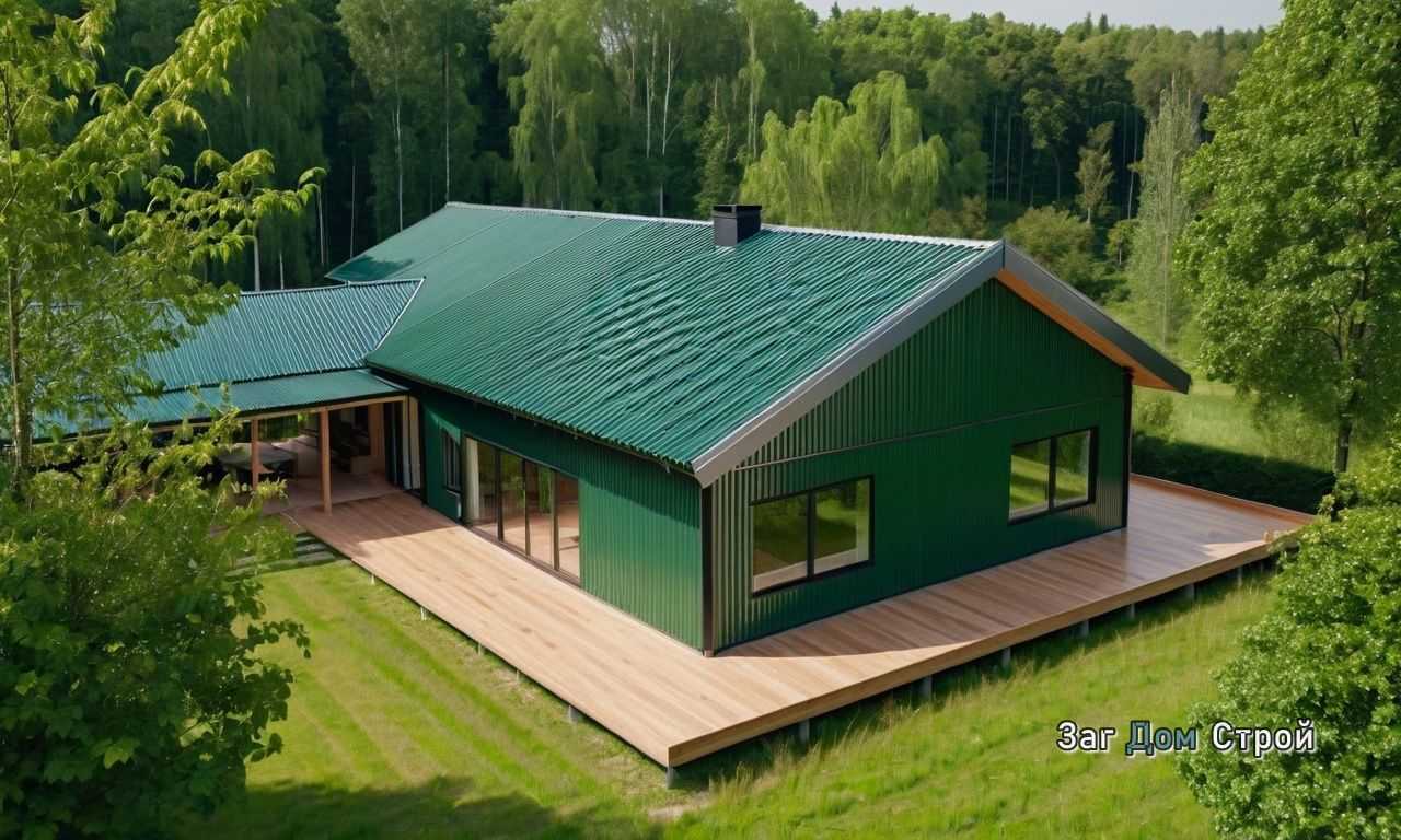 Как выбрать материалы для утепления мансардной кровли