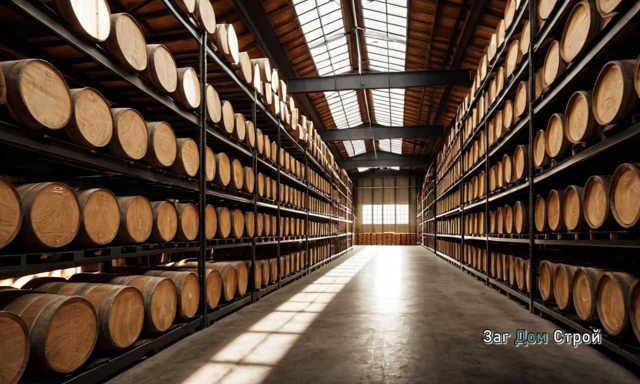 Вакуумная обработка древесины с маслами и восками для увеличения долговечности