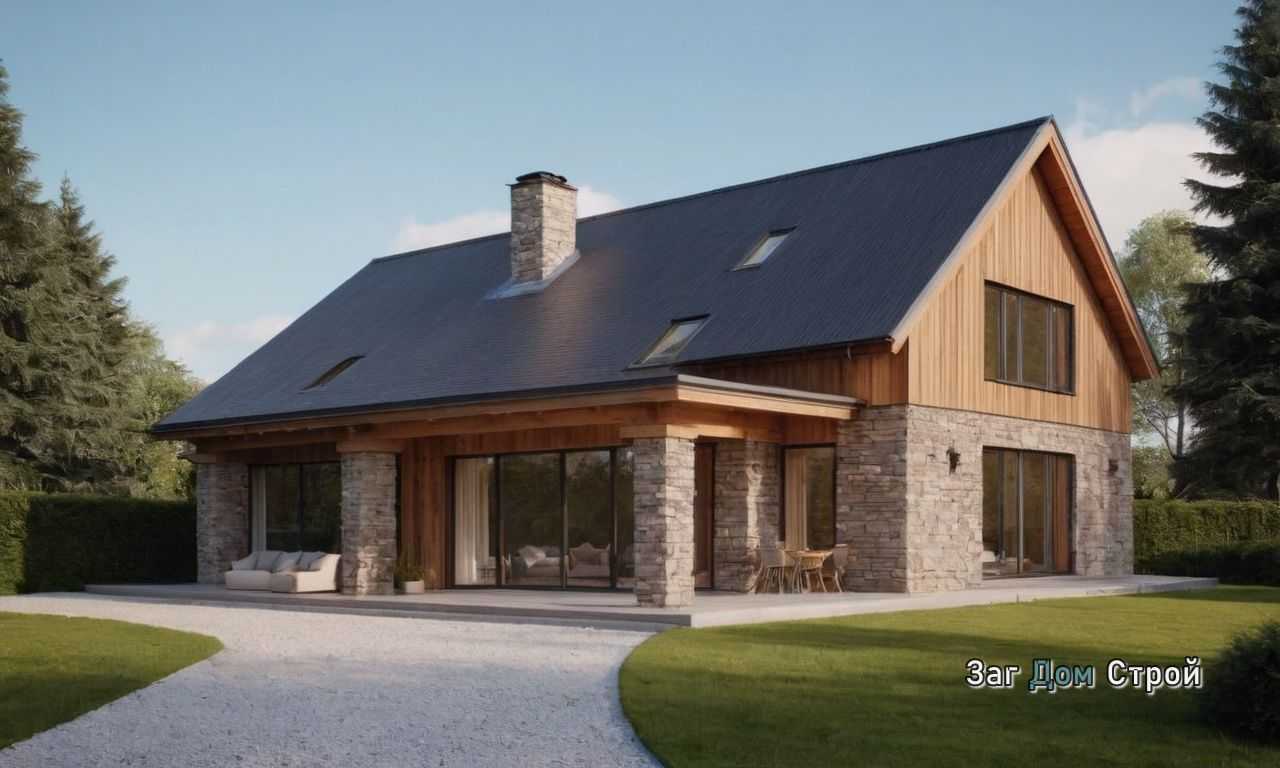 Планировка загородного дома лучшие идеи для удобства и стиля