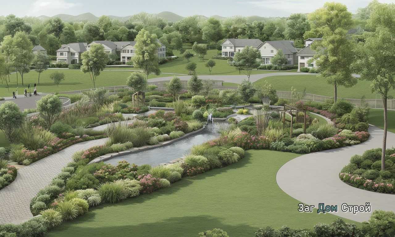 Роль водоемных растений в поддержании экосистемы эко-дома