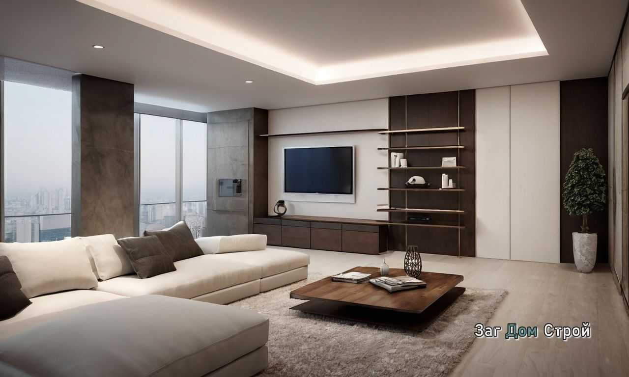 Детская для двух детей с умными решениями для комфорта и уюта