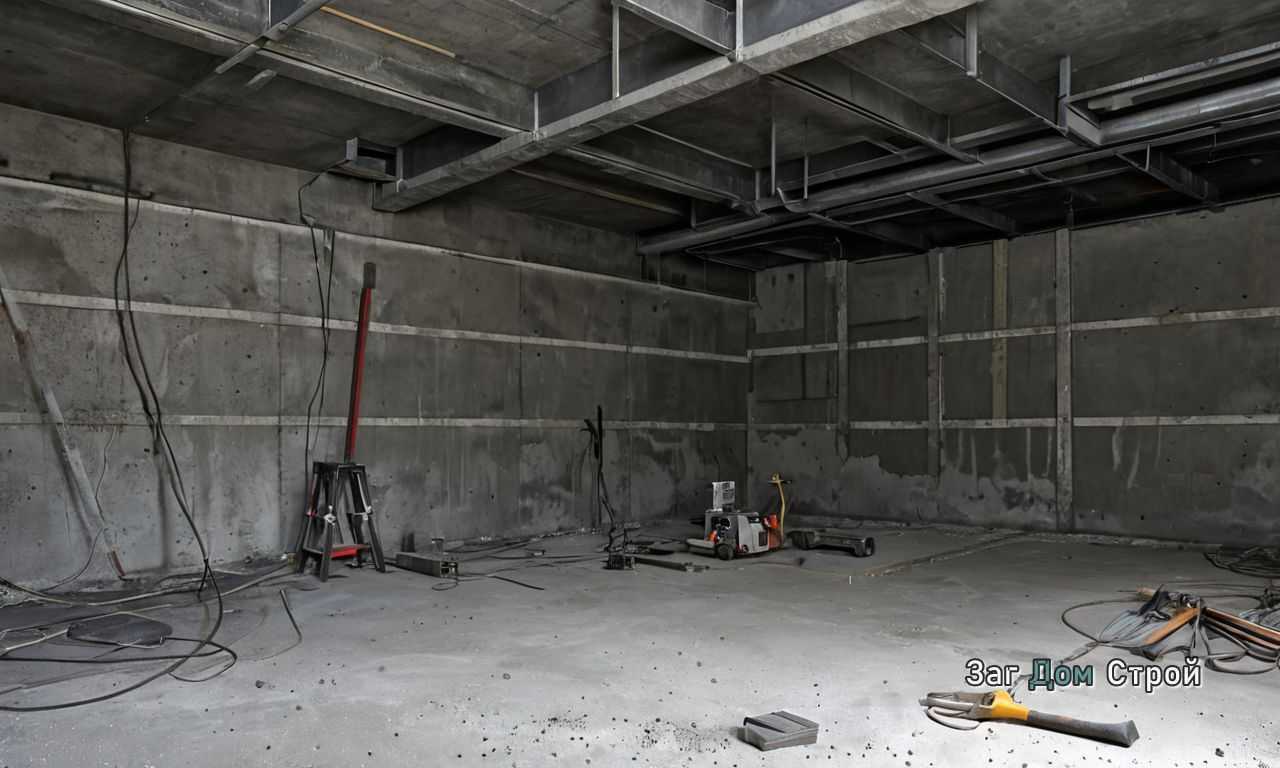 Вентиляция и кондиционирование для улучшения условий на производственных объектах