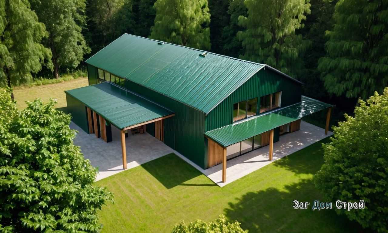 Инновационные водосточные системы для современного дома улучшат защиту и долговечность