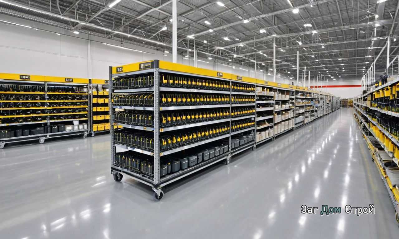 Телескопические подъёмники и их применение для работы на высоте