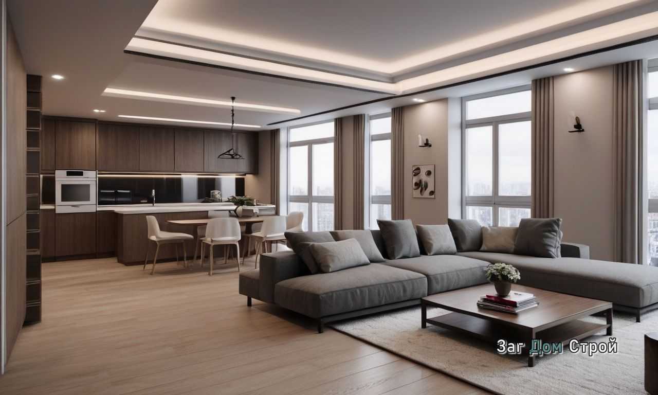 Декоративные перегородки для стильного и функционального интерьера