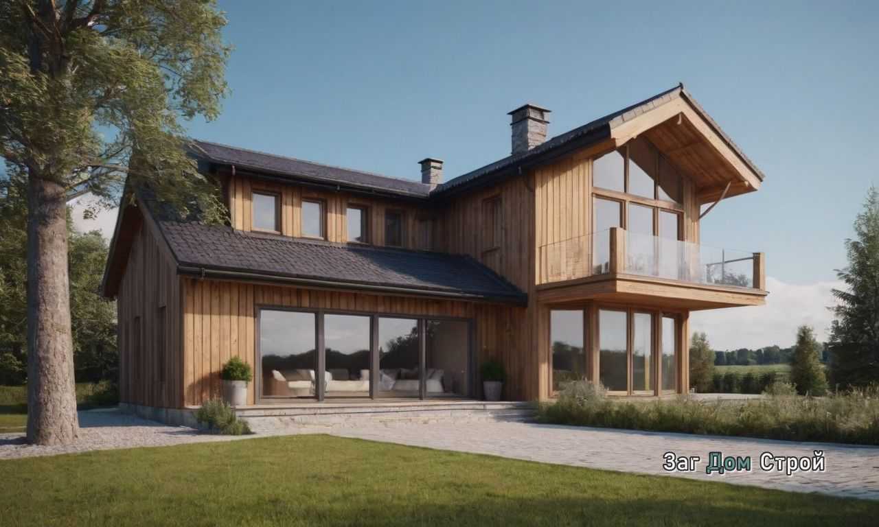 Балконы с декоративными экранами и панелями для стильного оформления вашего дома