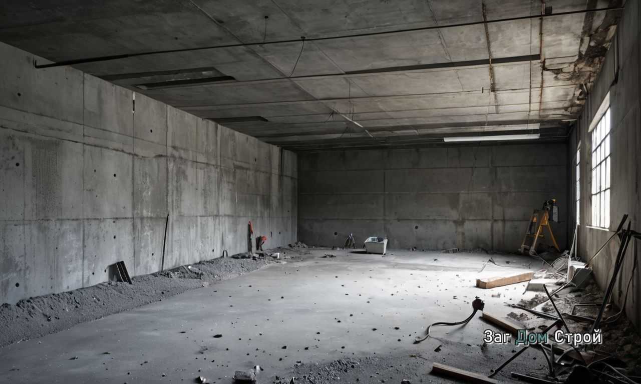 Процесс установки металлических вставок