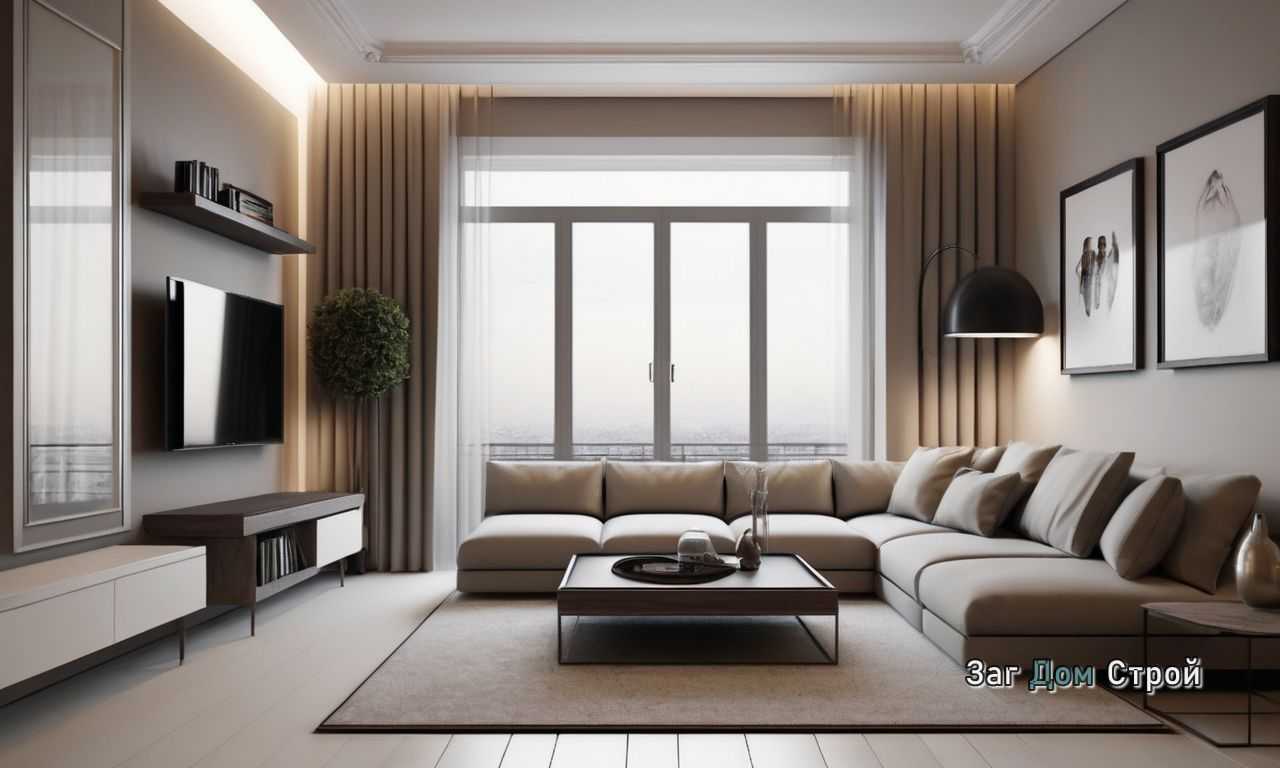 Освещение для коридора