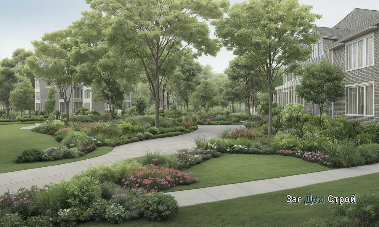 10 лучших растений для оформления сада в пейзажном стиле