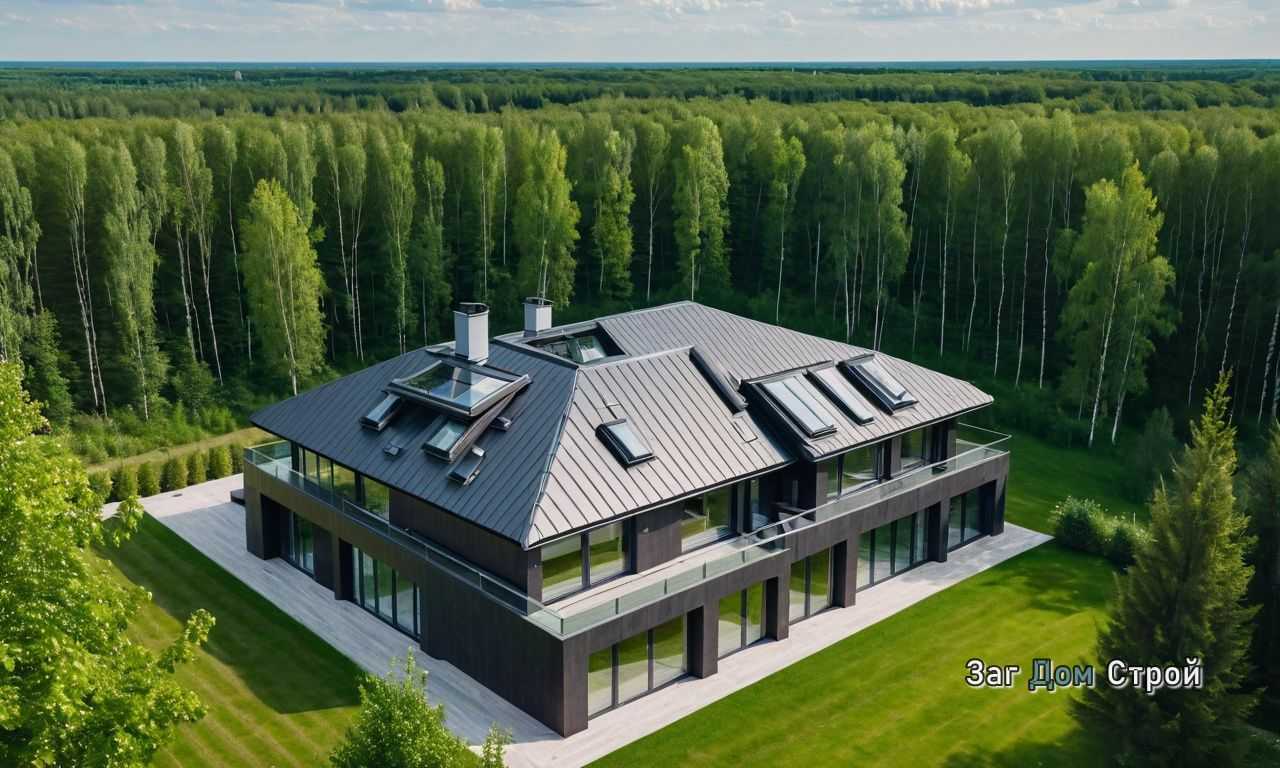 Утепление мансардной кровли своими руками быстро и просто