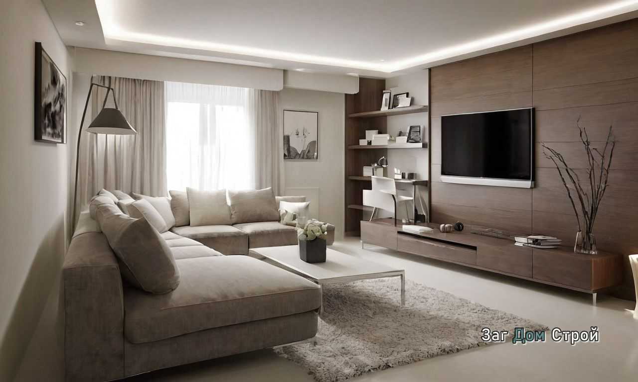 Преимущества 3D визуализаций для планирования пространства