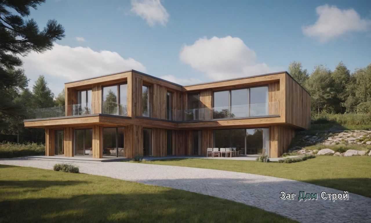 Какие виды стеклянных вставок подходят для различных типов фасадов