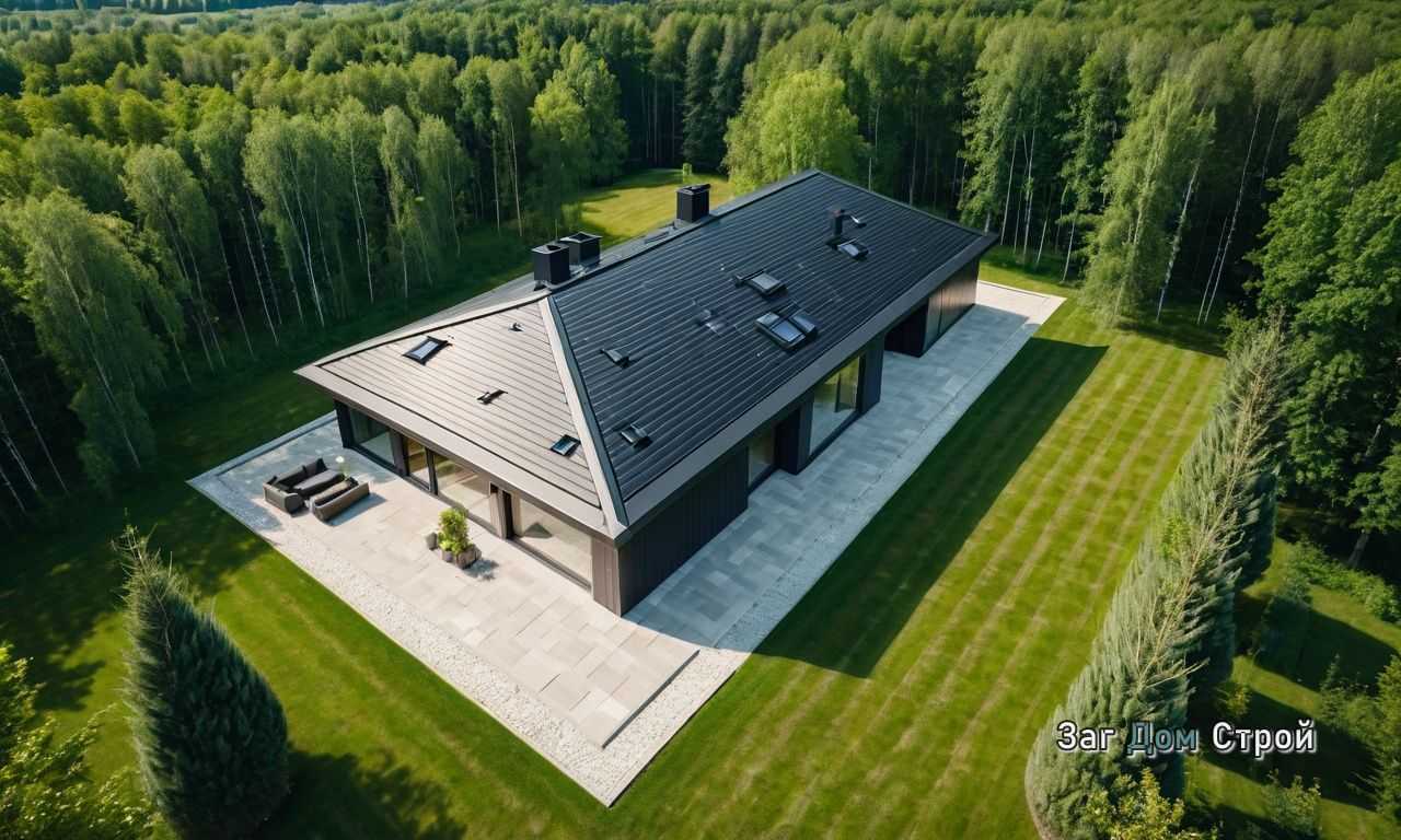 Рулонная гидроизоляция преимущества и монтаж для долговечности вашего строения