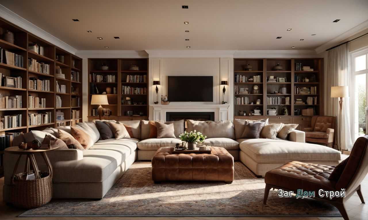 1. Угловые шкафы и полки