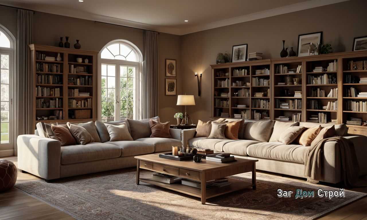 10 современных моделей кроватей для стильного и удобного интерьера