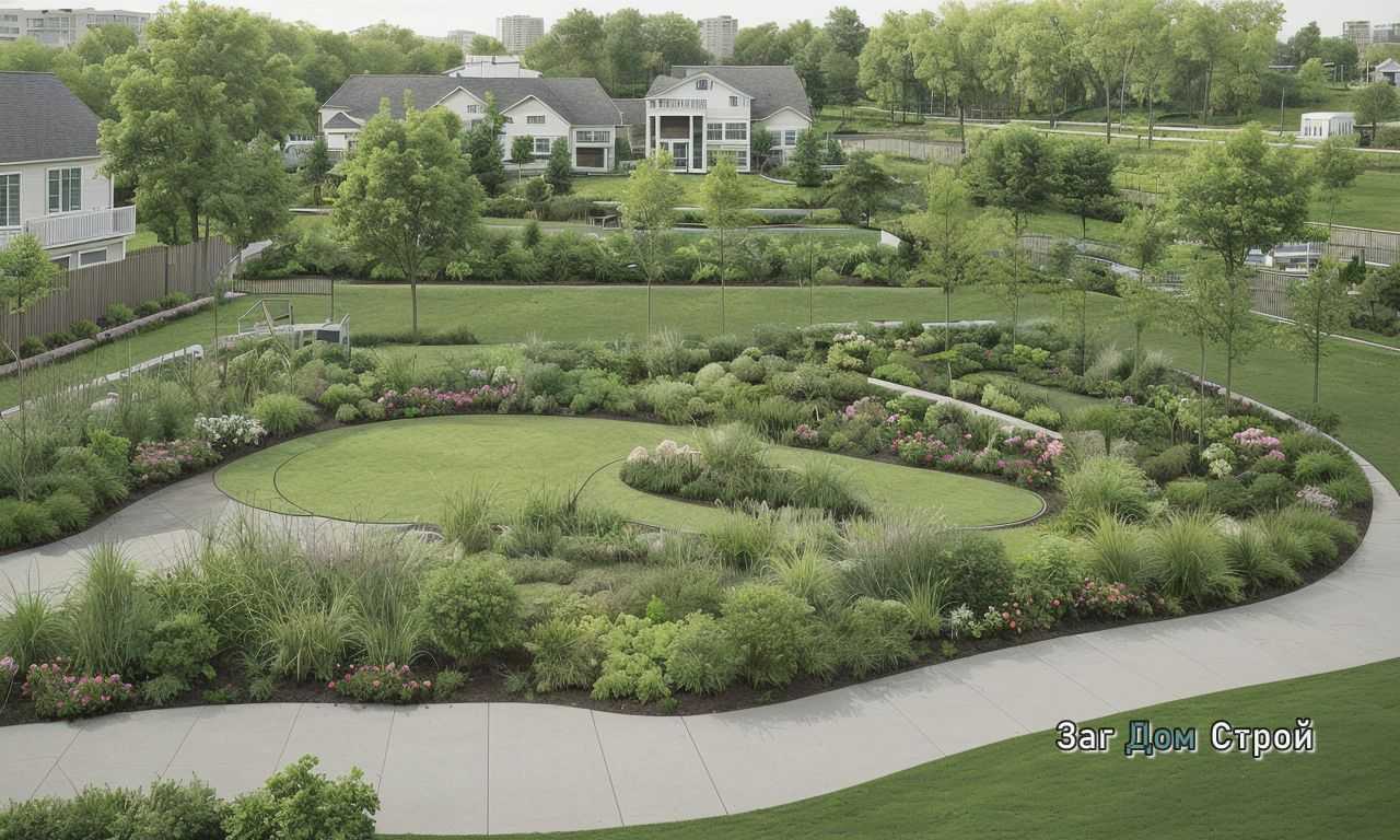 Ошибки при посадке кустарников для формальных садов и как их избежать