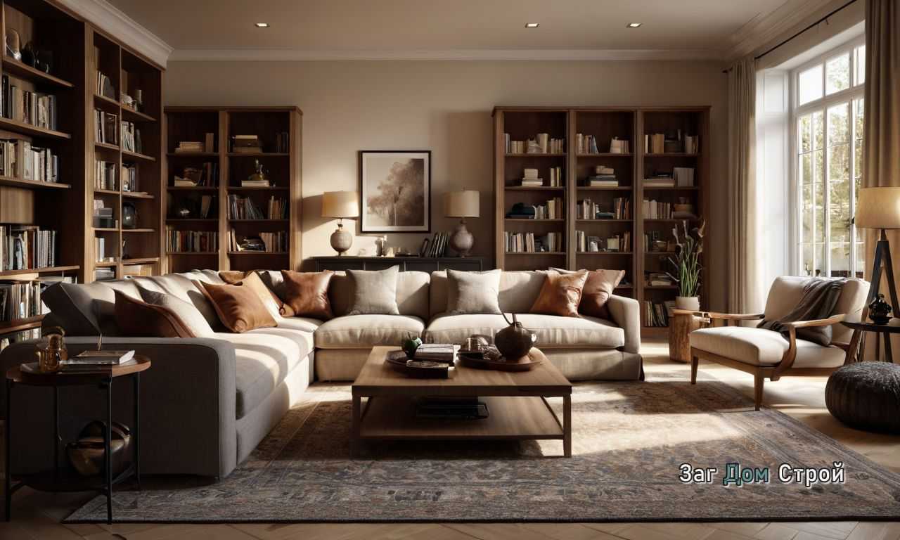 Обслуживание мягкой мебели