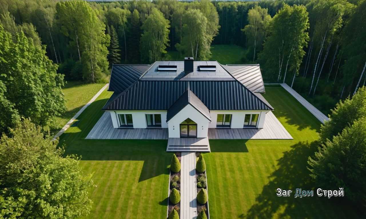 Как правильно наносить гидроизоляцию на кровлю с комбинированным покрытием