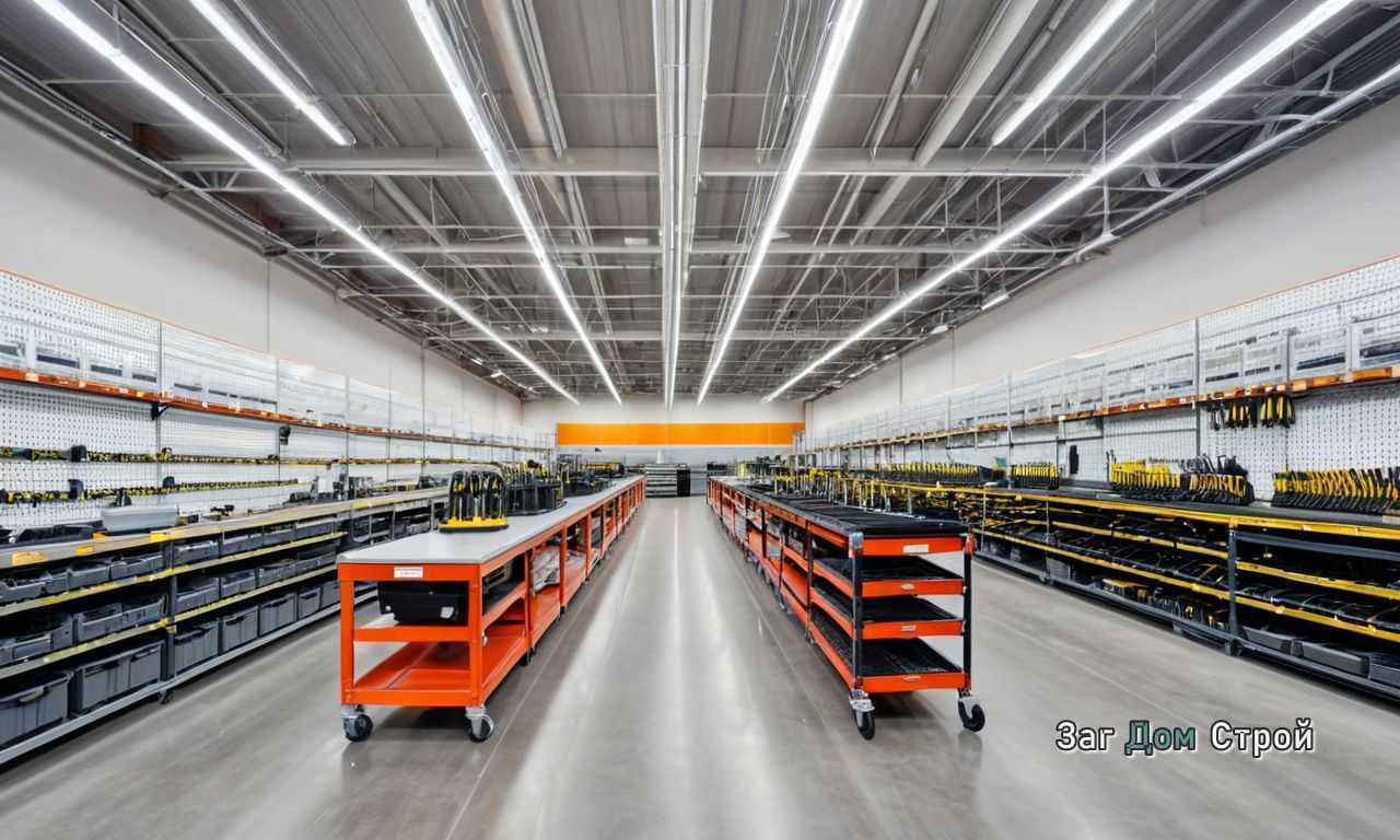 Организация надежного питания электроинструментов на стройке