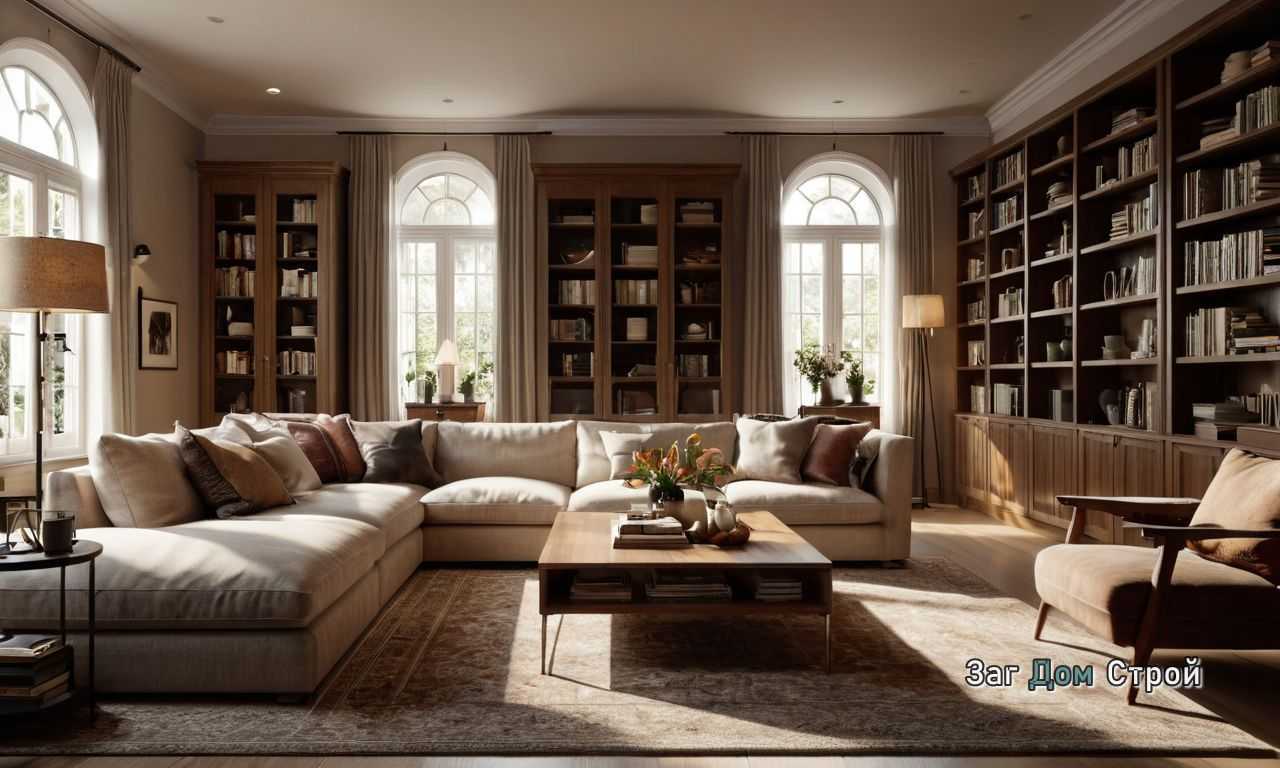 Как стеллажи для одежды могут стать элементом декора в интерьере