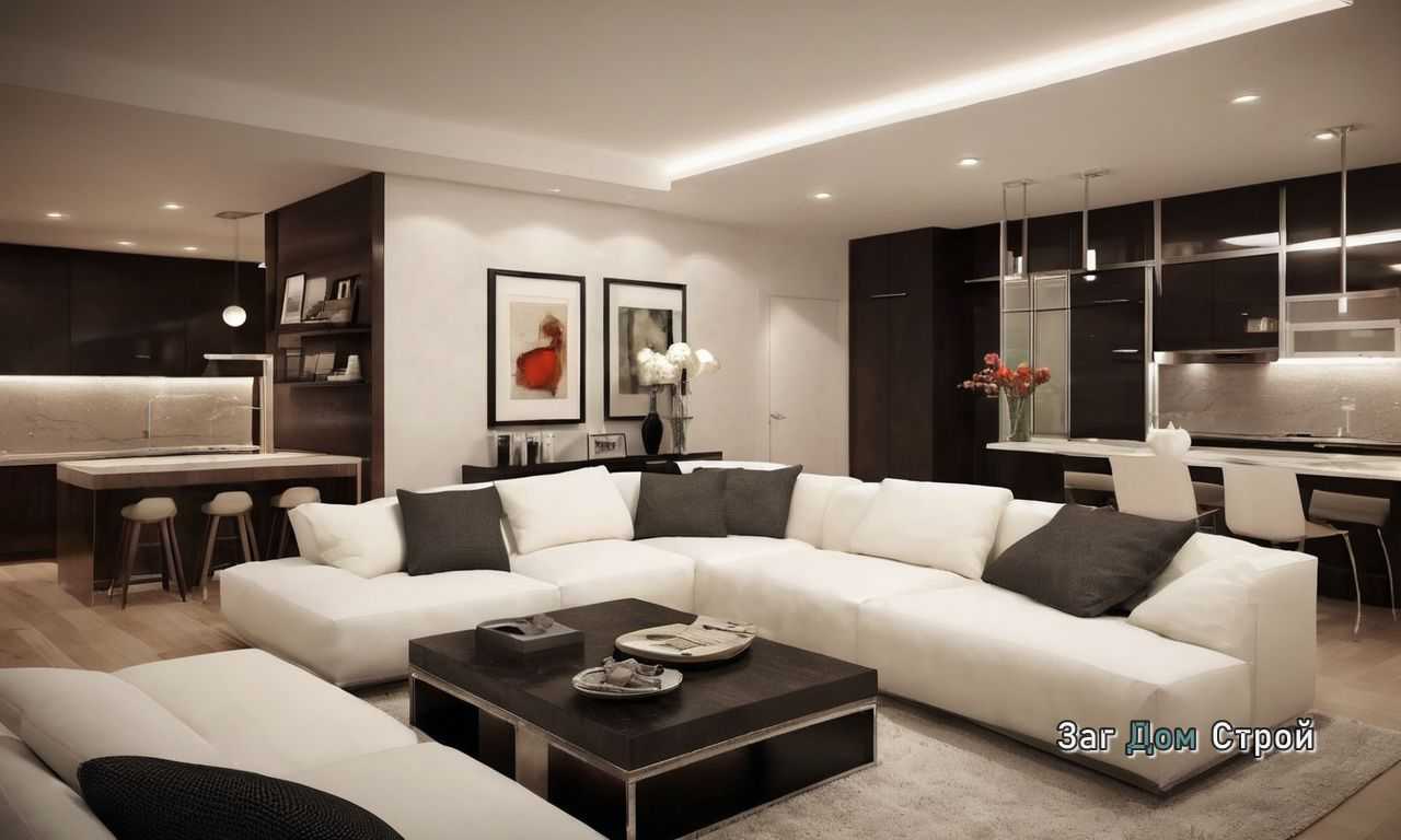 Интеграция акустики в интерьерный дизайн для гармоничного звучания