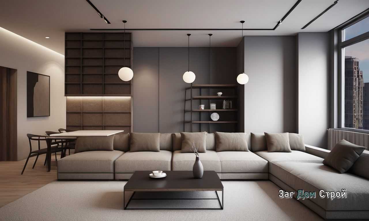 Оформление коридоров и проходов для стильного интерьера вашего дома