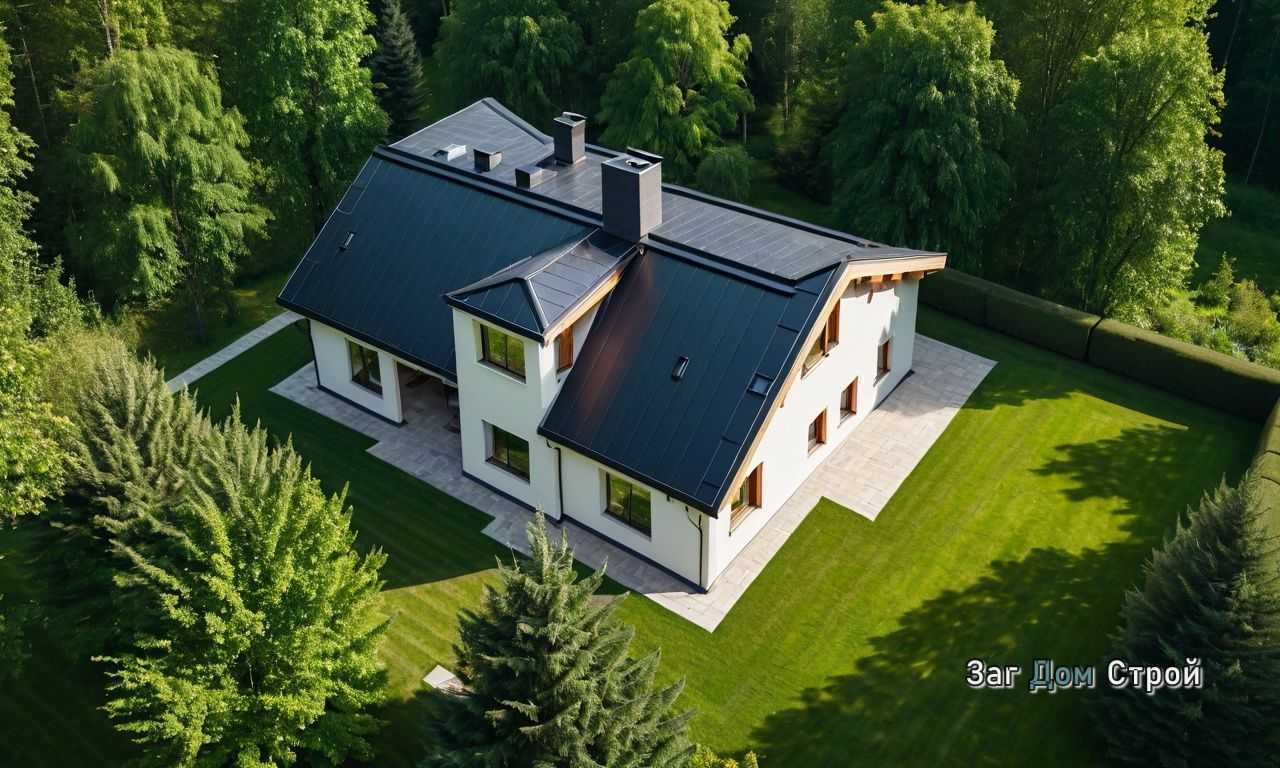 3. Как выбрать подходящую мембрану для крыши гаража?