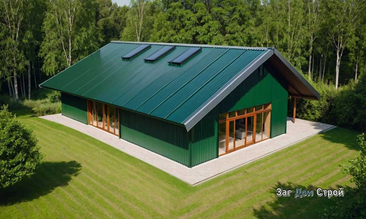 Монтаж водосточной системы на доме с мансардой профессионально и надежно