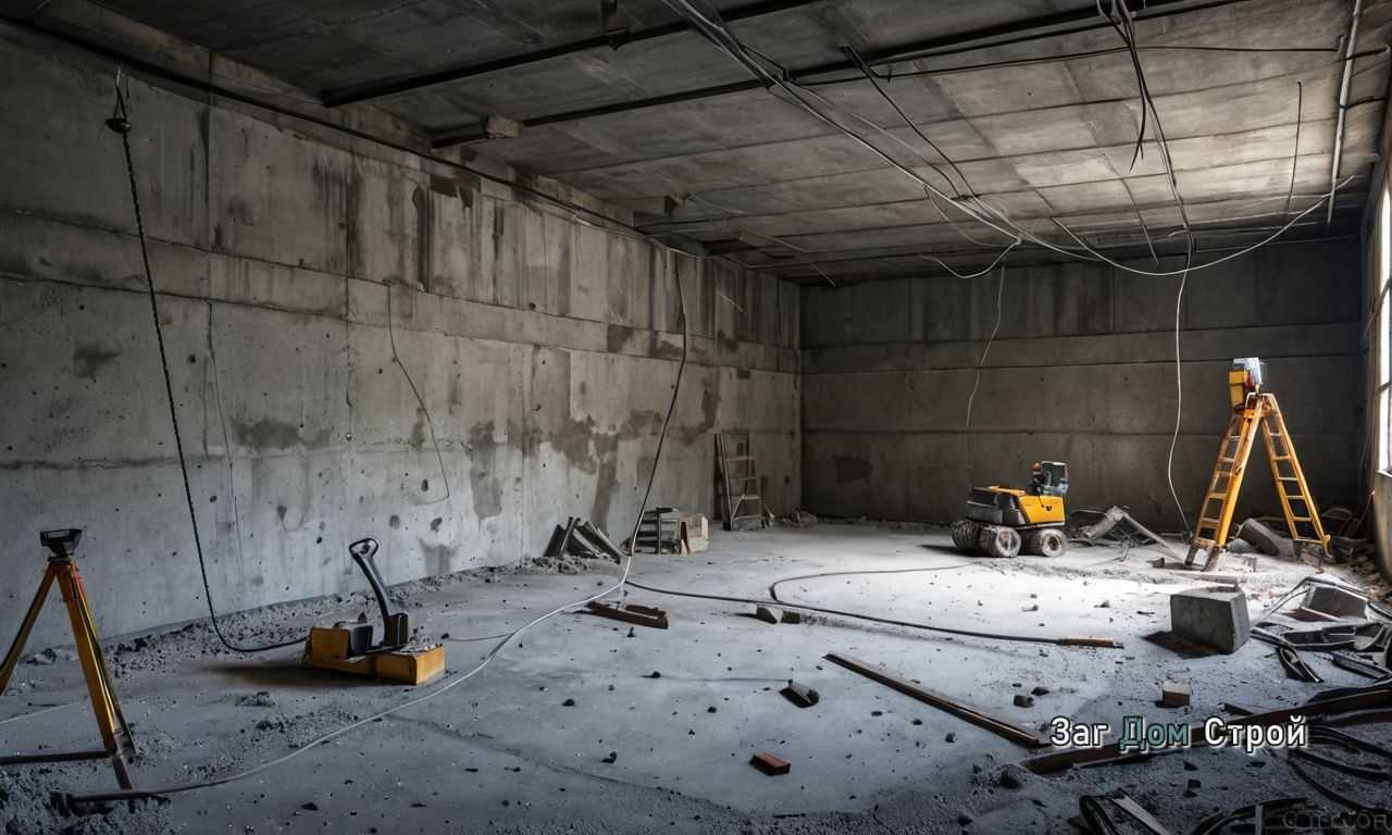 Сколько сохнет стяжка пола и от чего зависит срок готовности пола