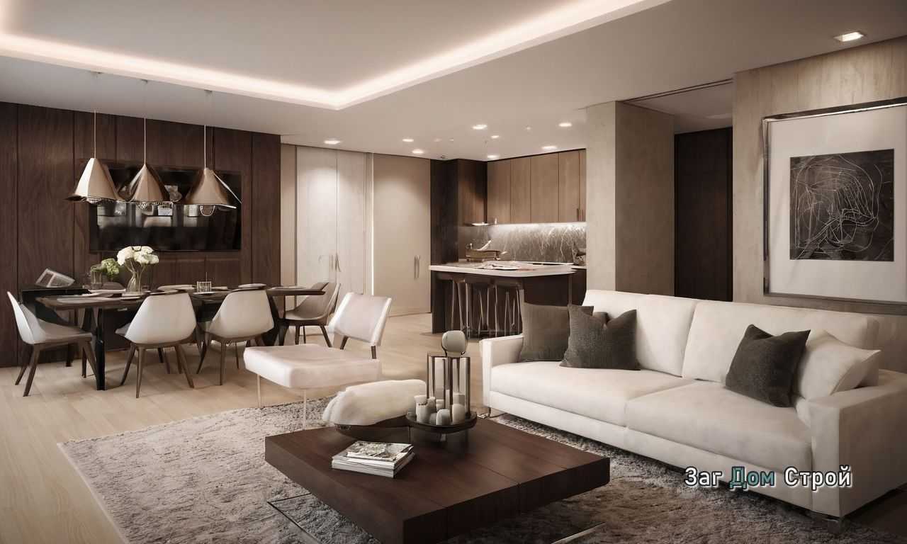 Роль цвета и освещения в декоре