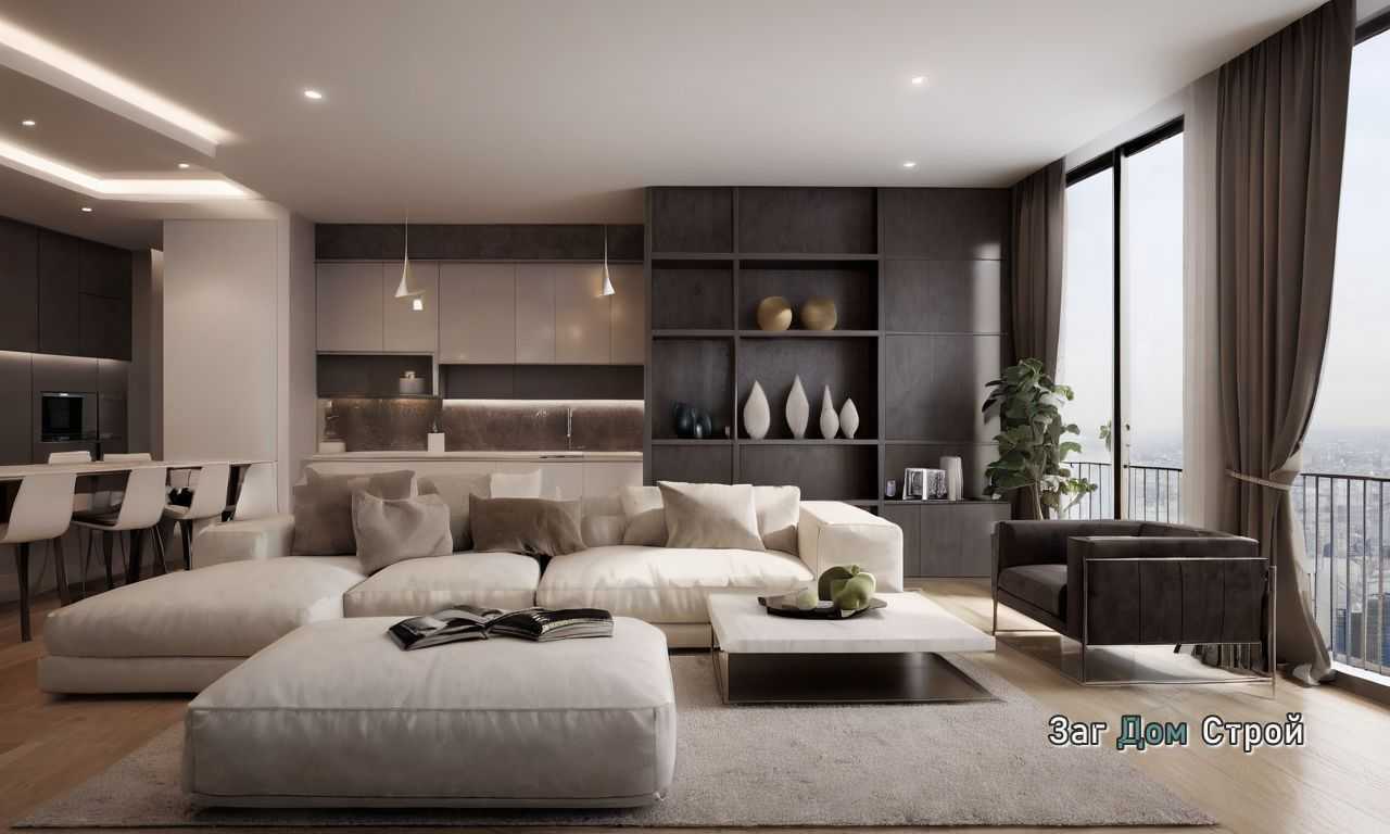 Влияние эко-освещения на атмосферу в офисах и торговых помещениях