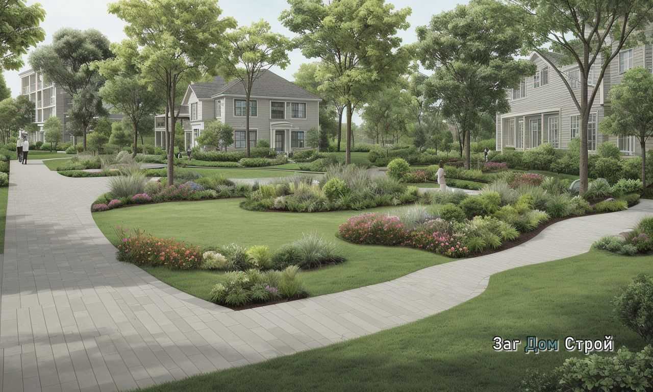 Как подобрать цветовые сочетания для разных типов почвы в вашем саду