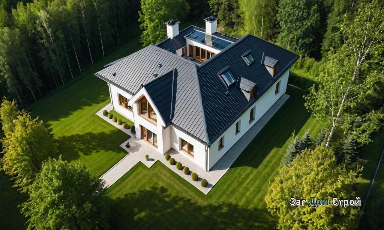 Как правильно укрепить старую крышу перед ремонтом без ошибок