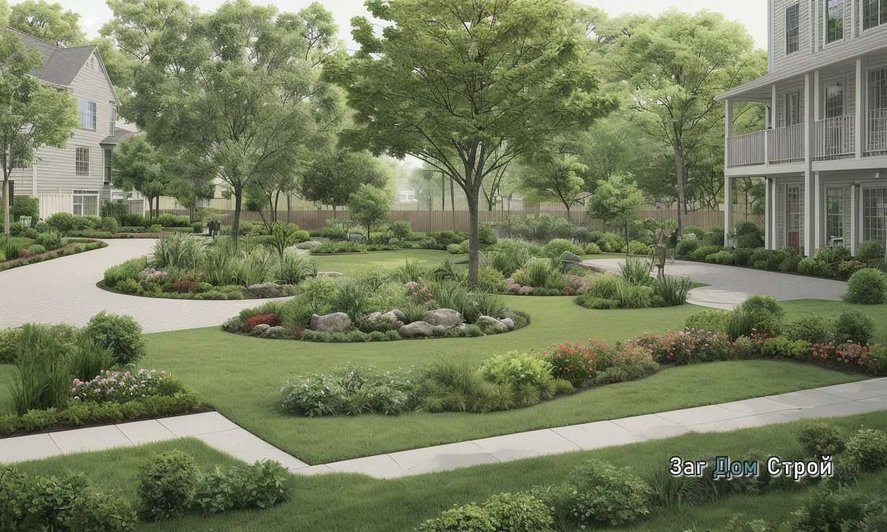 Весенние первоцветы для сада идеальное украшение вашего участка