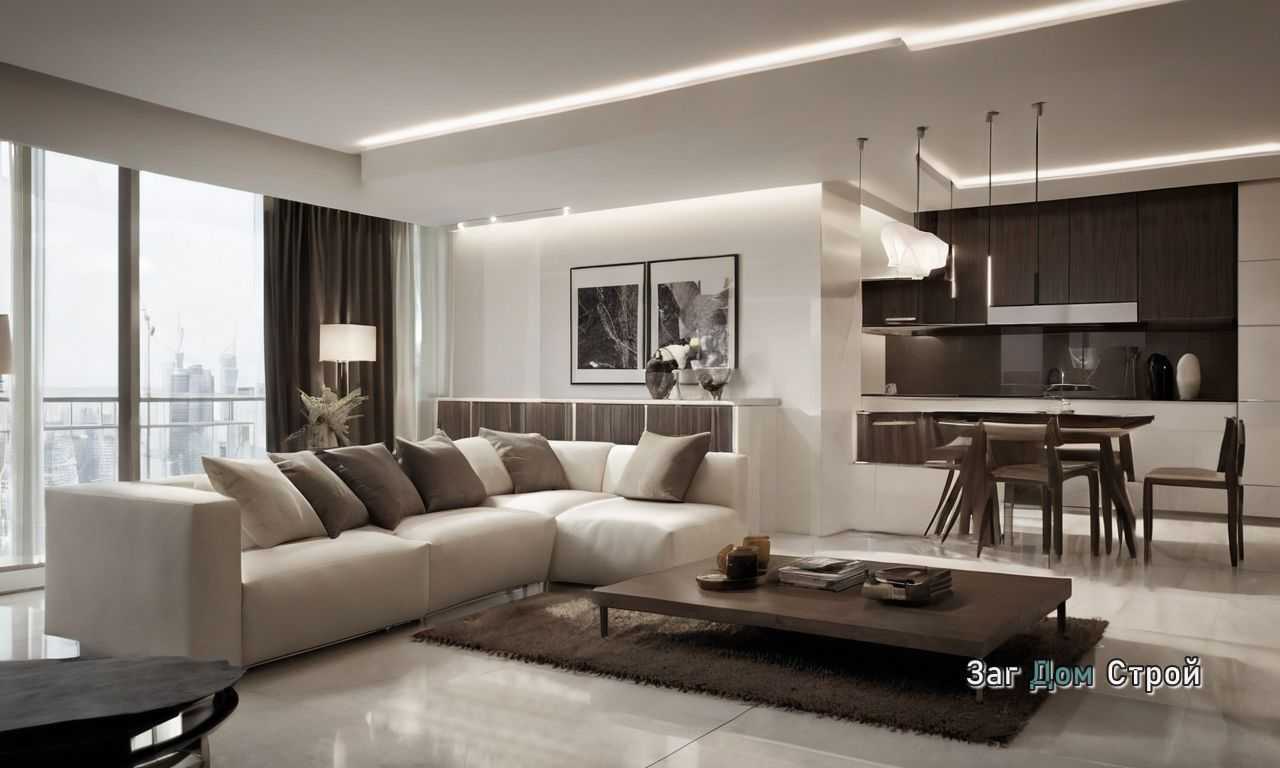 Эко-дизайн и психология пространства как путь к гармонии и комфорту