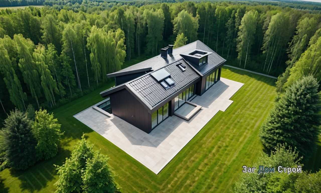 Системы активной вентиляции для кровельных пространств для надежной защиты крыш