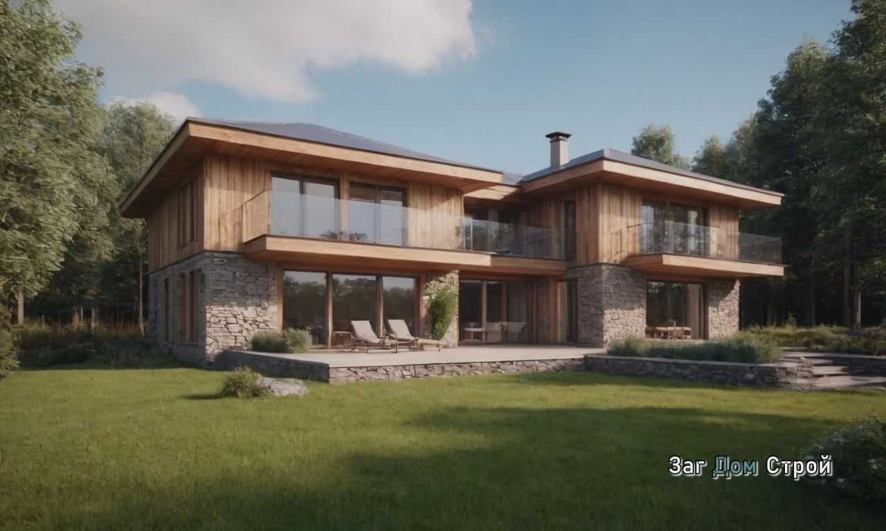 Защита загородного дома от влаги и плесени с сохранением конструкций