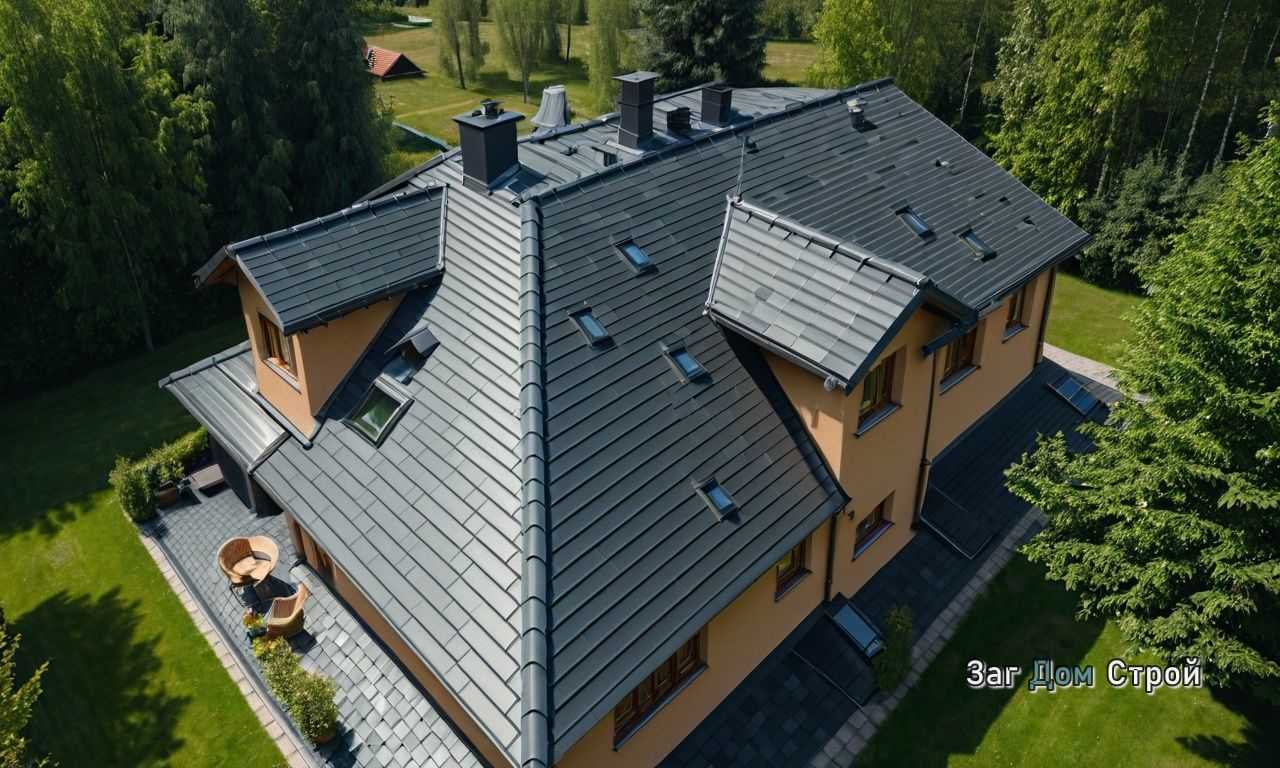 Современные рулонные мембраны с самоклеящимся слоем для надежной защиты и удобства монтажа