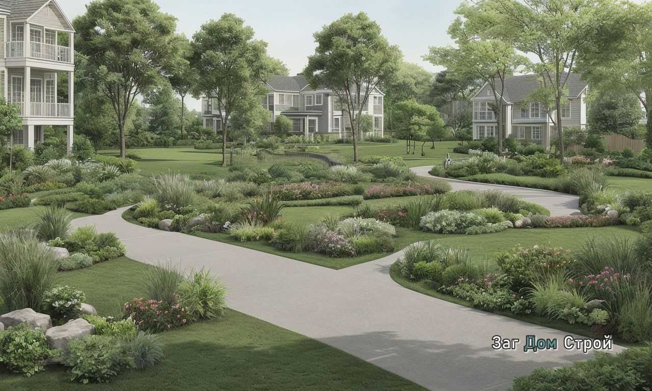 Ограждения для создания уединения